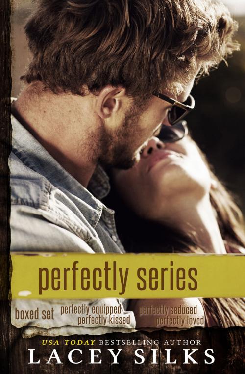 Cover of the book Perfectly Series by Lacey Silks, MyLit Publishing