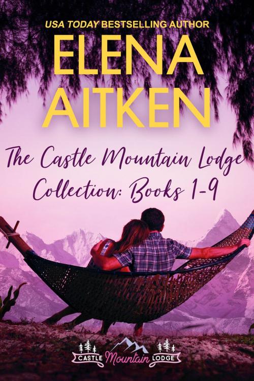 Cover of the book The Castle Mountain Collection: Books 1-9 by Elena Aitken, Ink Blot Communications