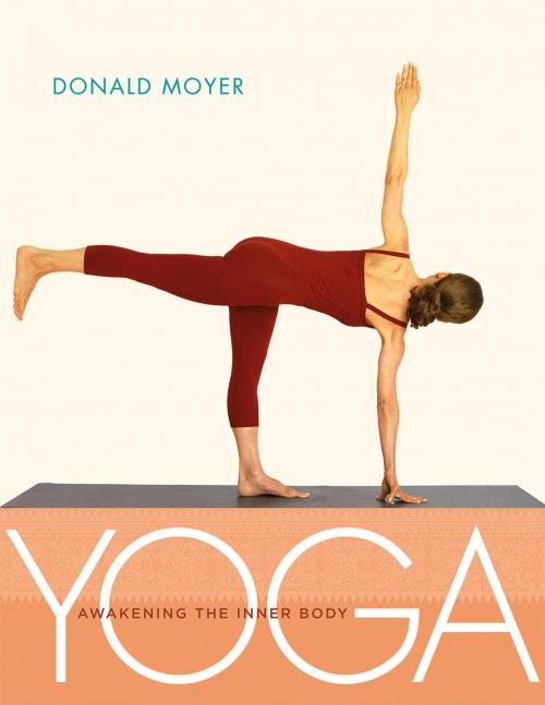 Cover of the book Yoga by Donald Moyer, Shambhala
