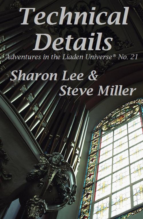 Cover of the book Technical Details by Sharon Lee, Steve Miller, Pinbeam Books