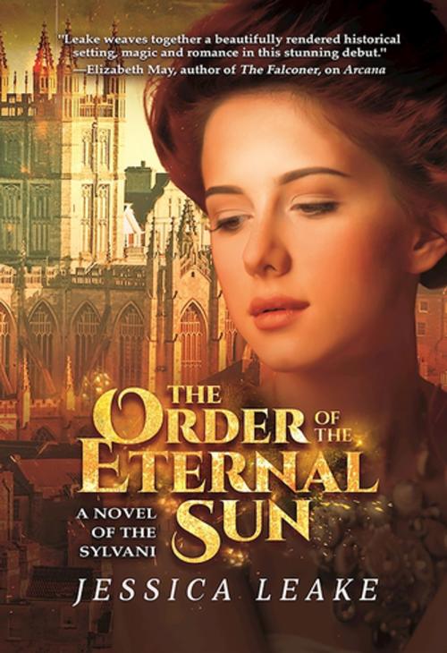 Cover of the book The Order of the Eternal Sun by Jessica Leake, Skyhorse Publishing