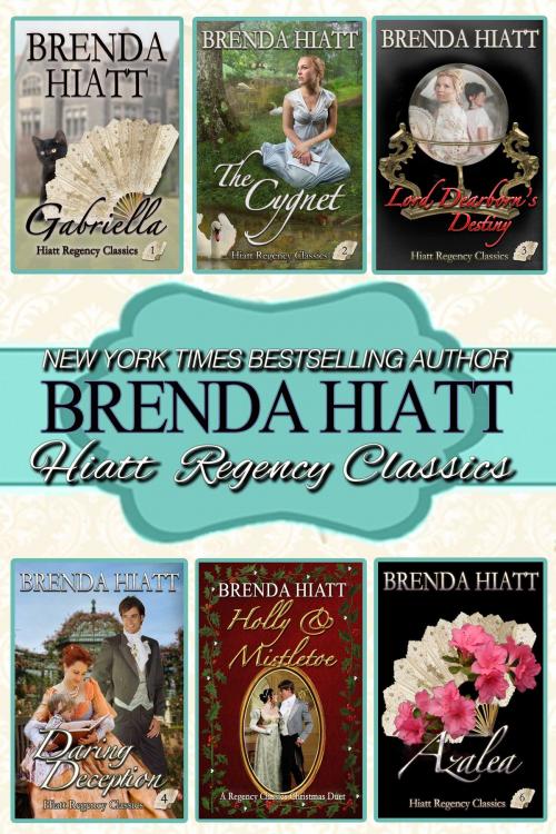 Cover of the book Hiatt Regency Classics by Brenda Hiatt, Dolphin Star Press