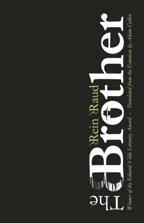 Cover of the book The Brother by Rein Raud, Open Letter