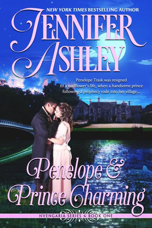 Cover of the book Penelope and Prince Charming by Jennifer Ashley, JA / AG Publishing