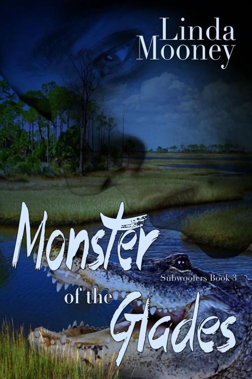 Cover of the book Monster of the Glades by Linda Mooney, Music And Press