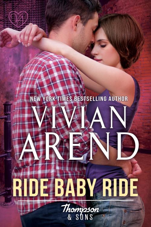 Cover of the book Ride Baby Ride by Vivian Arend, Vivian Arend