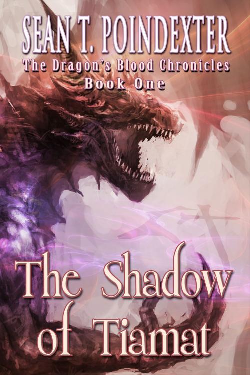 Cover of the book The Shadow of Tiamat by Sean T. Poindexter, Ellysian Press
