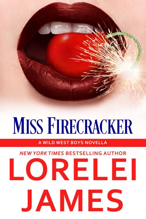 Cover of the book Miss Firecracker by Lorelei James, Ridgeview Publishing