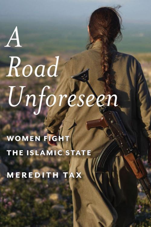 Cover of the book A Road Unforeseen by Meredith Tax, Bellevue Literary Press
