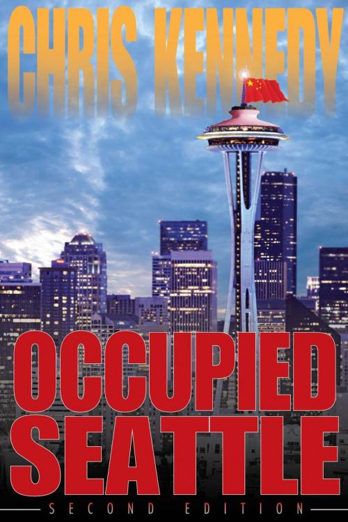 Cover of the book Occupied Seattle by Chris Kennedy, Chris Kennedy