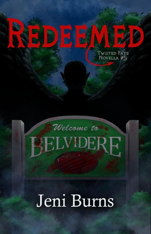 Cover of the book Redeemed by Jeni Burns, Jeni Burns