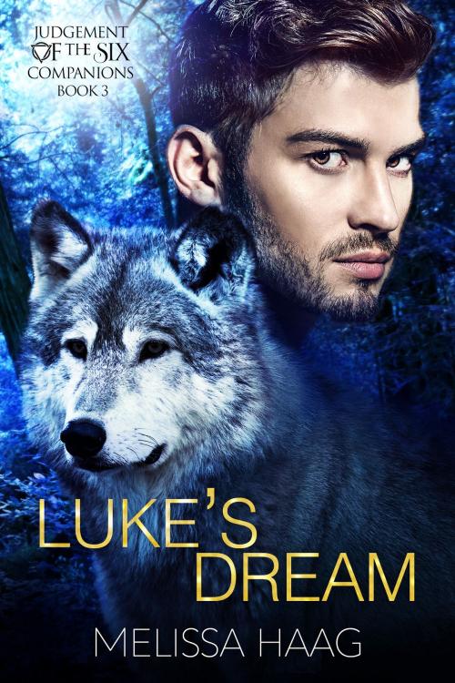 Cover of the book Luke's Dream by Melissa Haag, Melissa Haag