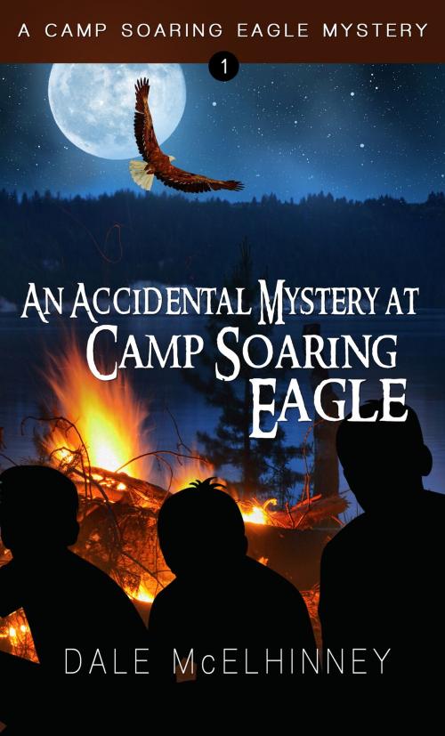 Cover of the book An Accidental Mystery at Camp Soaring Eagle by Dale McElhinney, Prism Book Group