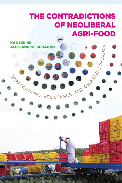 Cover of the book The Contradictions of Neoliberal Agri-Food by Kae Sekine, Alessandro Bonanno, West Virginia University Press
