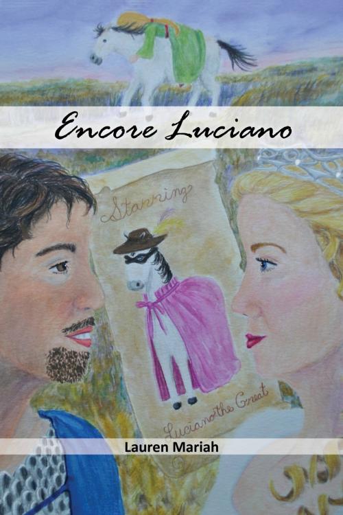 Cover of the book Encore Luciano by Lauren Mariah, Lauren Mariah