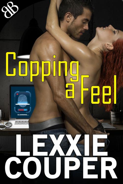 Cover of the book Copping a Feel by Lexxie Couper, Book Boutiques