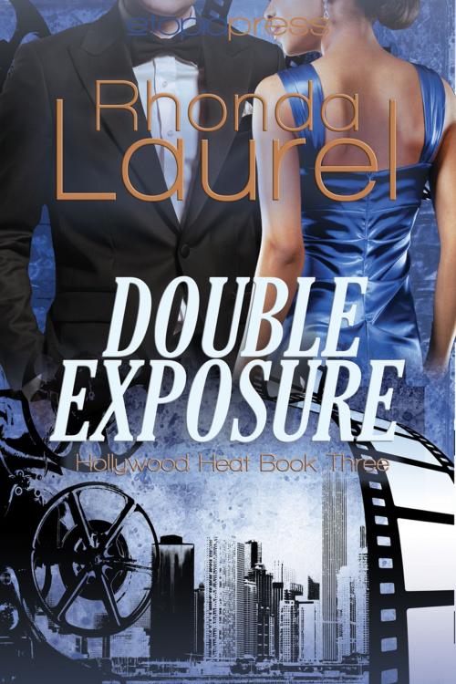 Cover of the book Double Exposure by Rhonda Laurel, Etopia Press