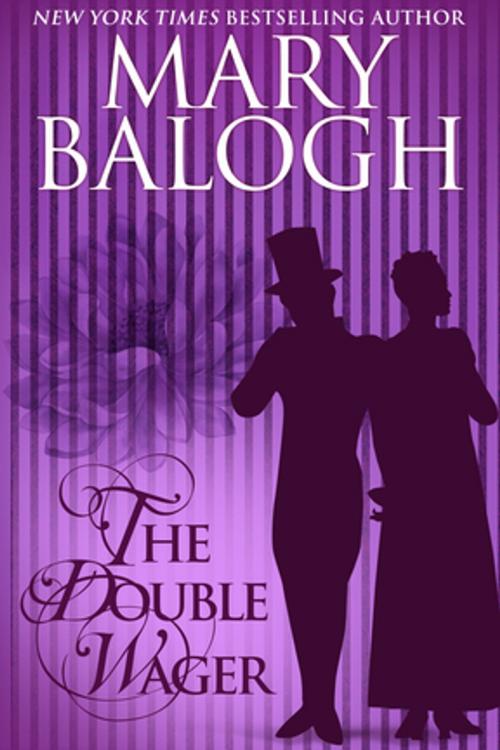 Cover of the book The Double Wager by Mary Balogh, Class Ebook Editions Ltd.