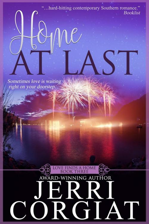 Cover of the book Home at Last by Jerri Corgiat, Gallagher Rose LLC