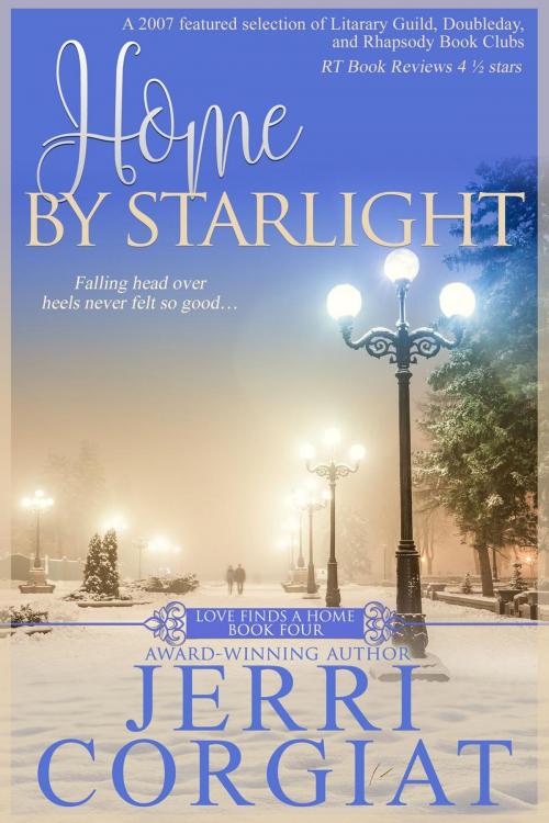 Cover of the book Home By Starlight by Jerri Corgiat, Gallagher Rose LLC