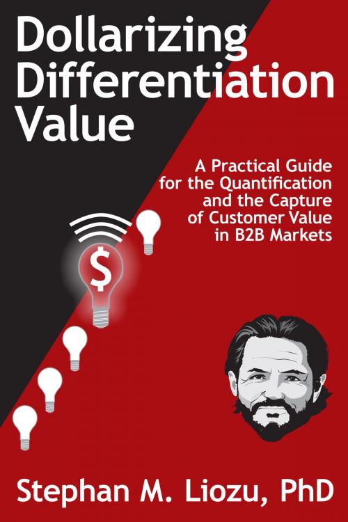 Cover of the book Dollarizing Differentiation Value by Stephan M. Liozu, Value Innoruption Advisors Publishing
