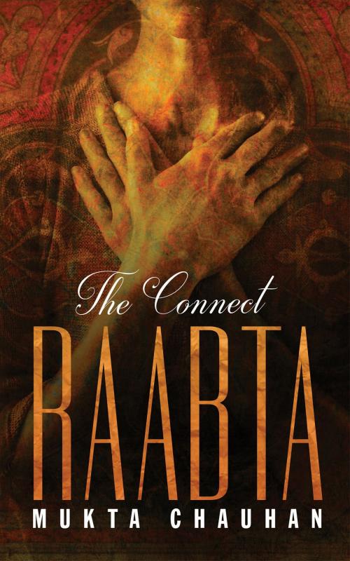 Cover of the book Raabta by Mukta Chauhan, Notion Press