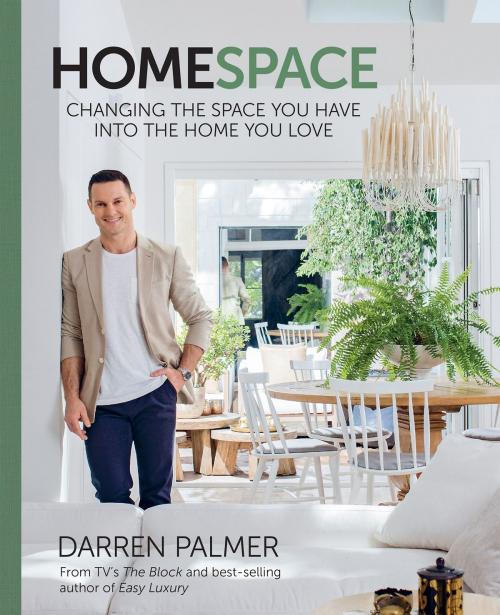 Cover of the book HomeSpace by Darren Palmer, Allen & Unwin