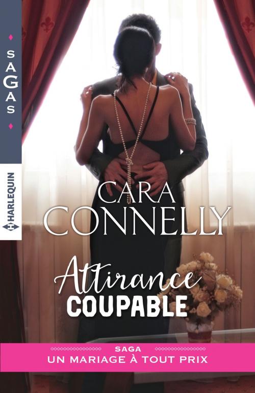 Cover of the book Attirance coupable by Cara Connelly, Harlequin