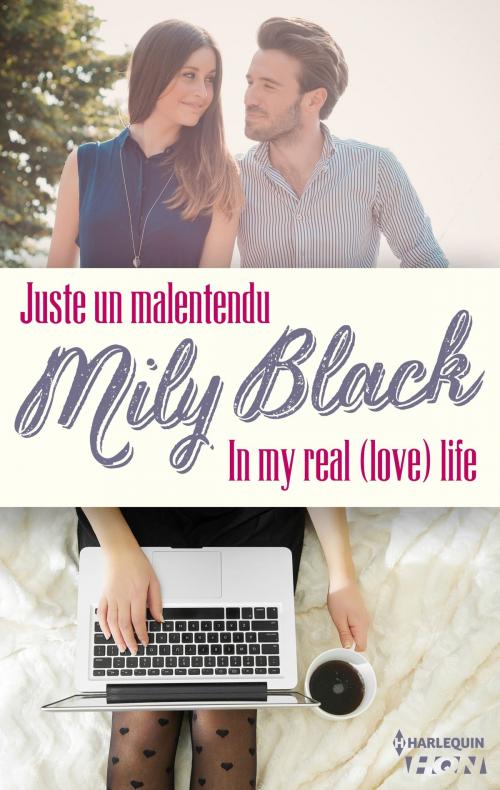 Cover of the book Coffret 2 romans de Mily Black by Mily Black, Harlequin