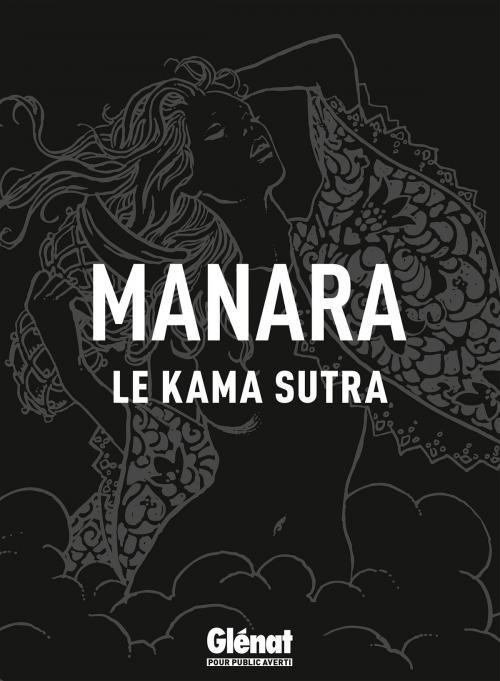 Cover of the book Le Kama Sutra by Milo Manara, Glénat BD