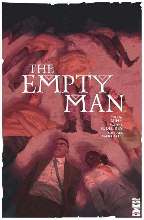 Cover of the book The Empty Man by Cullen Bunn, Vanessa Del Rey, Glénat Comics