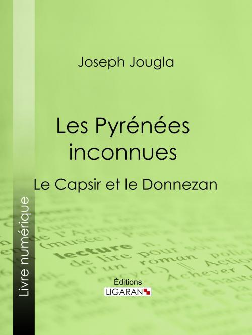 Cover of the book Les Pyrénées inconnues by Joseph Jougla, Ligaran, Ligaran