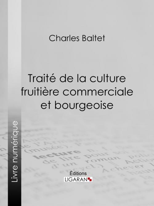 Cover of the book Traité de la culture fruitière commerciale et bourgeoise by Charles Baltet, Ligaran, Ligaran