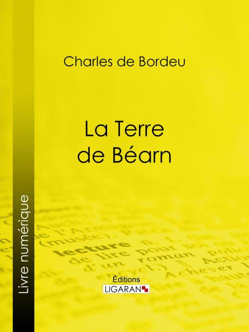 Cover of the book La Terre de Béarn by Charles de Bordeu, Ligaran, Ligaran