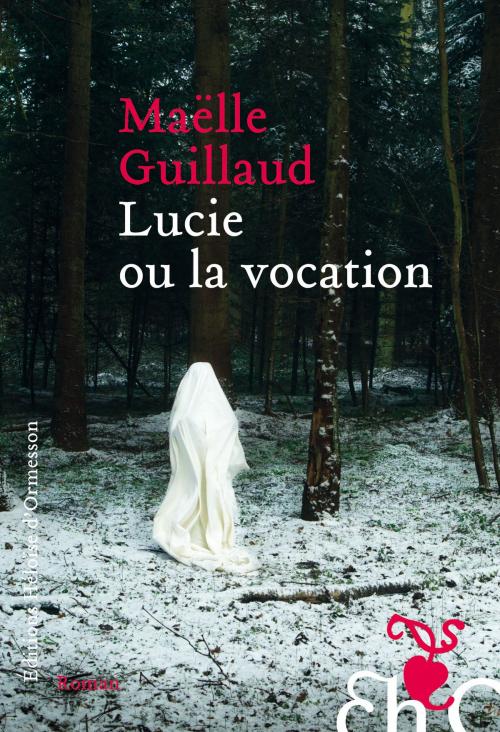 Cover of the book Lucie ou la vocation by Maelle Guillaud, Héloïse d'Ormesson