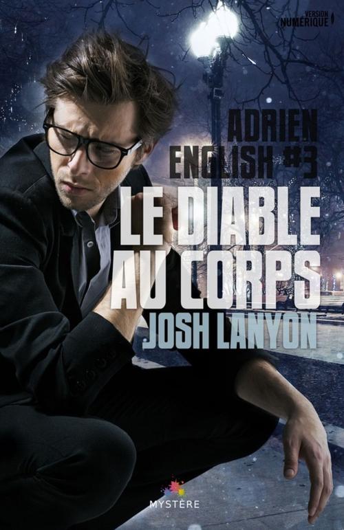 Cover of the book Le diable au corps by Josh Lanyon, MxM Bookmark
