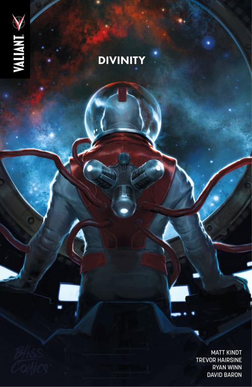 Cover of the book Divinity by Matt Kindt, David Baron, BLISS COMICS