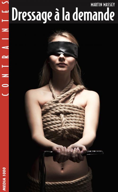 Cover of the book Dressage à la demande by Martin Massey, Groupe CB