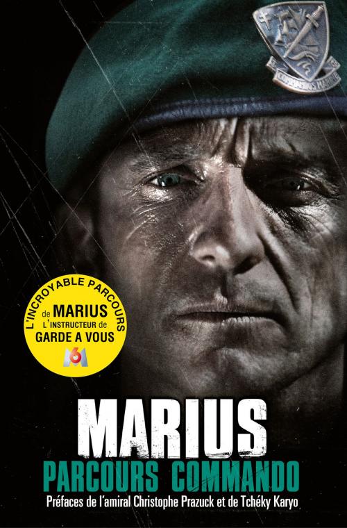 Cover of the book Parcours commando by Marius, Nimrod