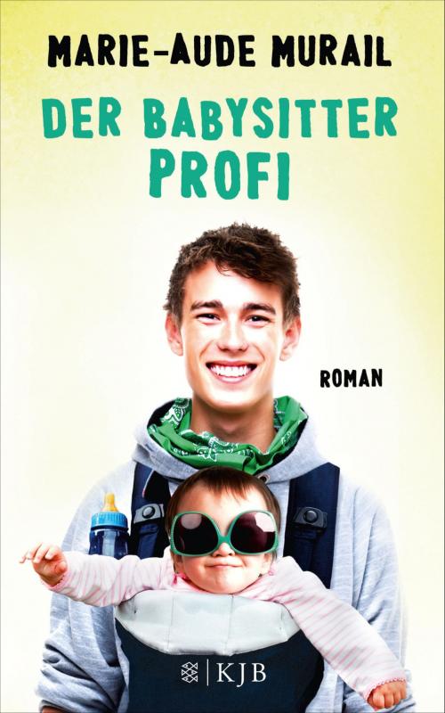 Cover of the book Der Babysitter-Profi by Marie-Aude Murail, SFV: FISCHER Kinder- und Jugendbuch E-Books