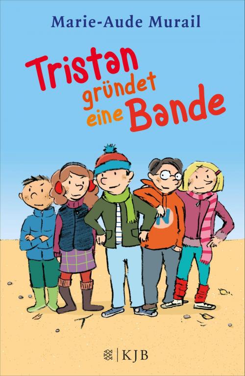 Cover of the book Tristan gründet eine Bande by Marie-Aude Murail, SFV: FISCHER Kinder- und Jugendbuch E-Books
