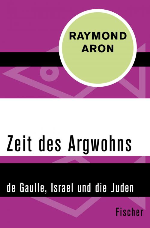 Cover of the book Zeit des Argwohns by Raymond Aron, FISCHER Digital