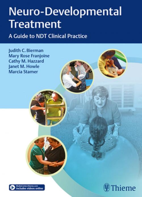 Cover of the book Neuro-Developmental Treatment by , Thieme