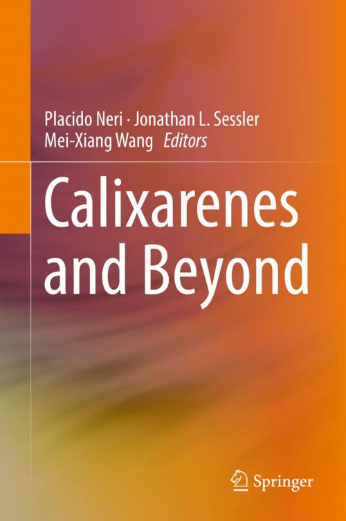 Cover of the book Calixarenes and Beyond by , Springer International Publishing