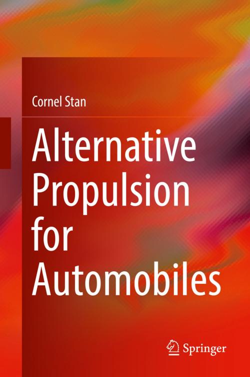Cover of the book Alternative Propulsion for Automobiles by Cornel Stan, Springer International Publishing