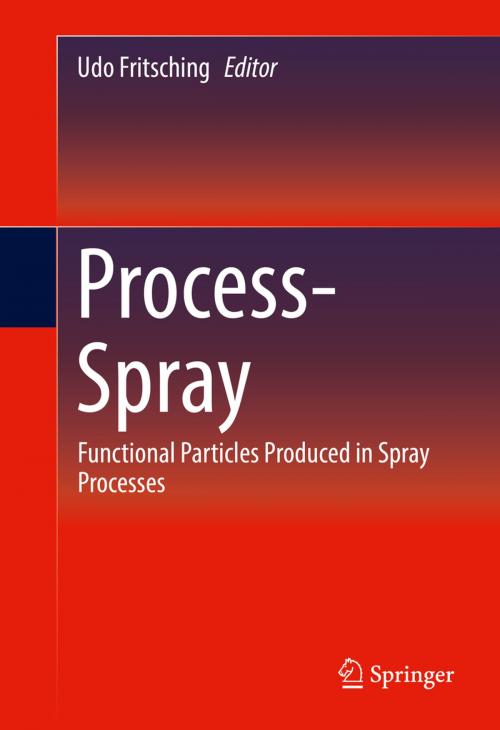 Cover of the book Process-Spray by , Springer International Publishing