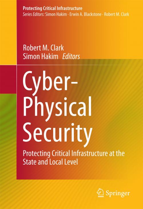 Cover of the book Cyber-Physical Security by , Springer International Publishing