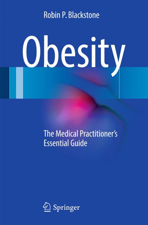 Cover of the book Obesity by Robin P. Blackstone, Springer International Publishing