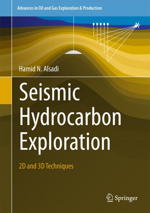 Cover of the book Seismic Hydrocarbon Exploration by Hamid N.  Alsadi, Springer International Publishing
