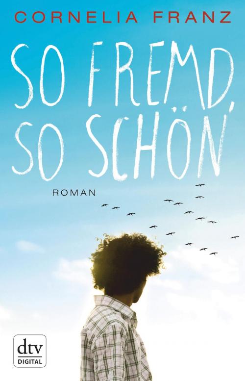Cover of the book So fremd, so schön by Cornelia Franz, dtv